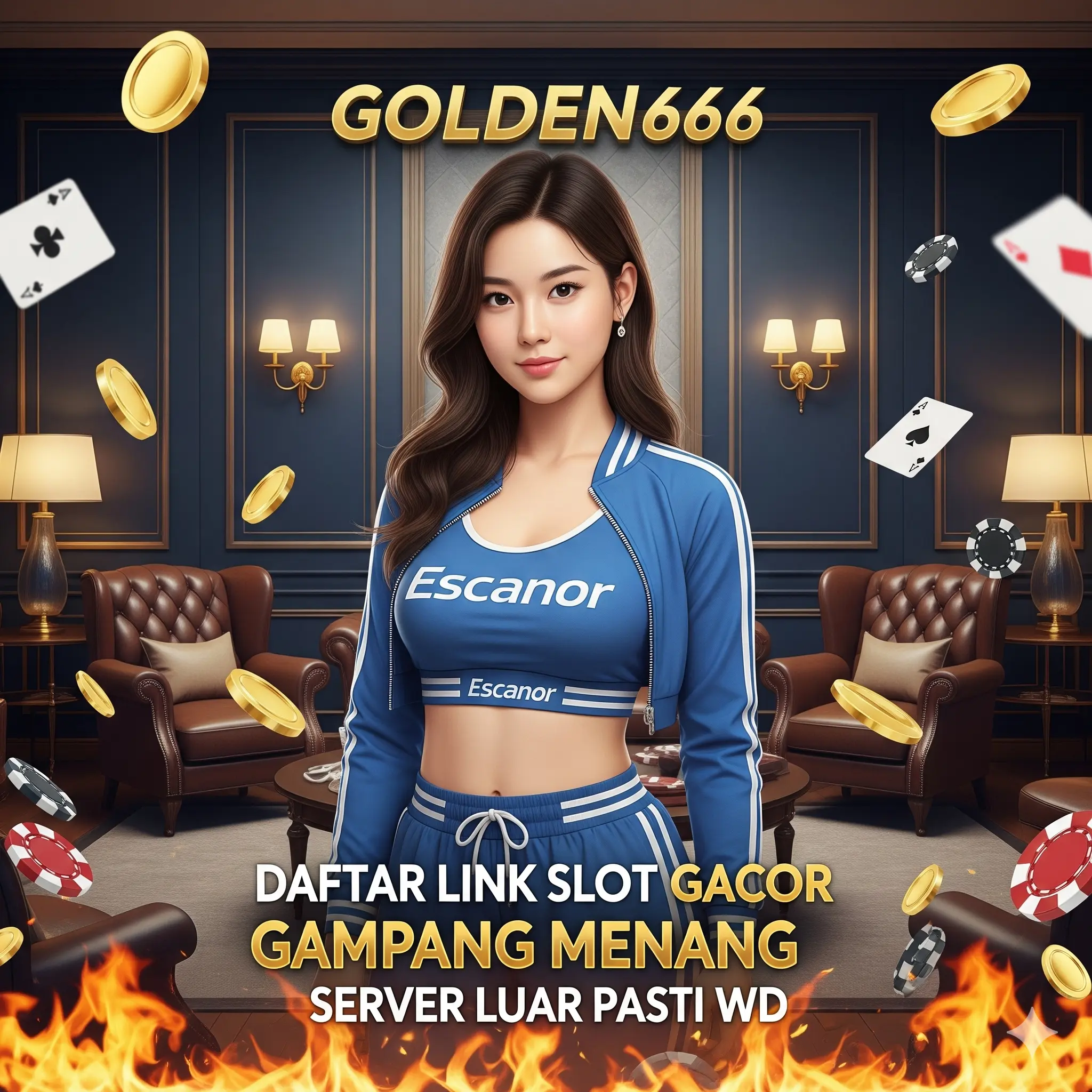 Golden666 : Daftar Link Slot Gacor Gampang Menang Server Luar Pasti WD - WooCommerce eCommerce